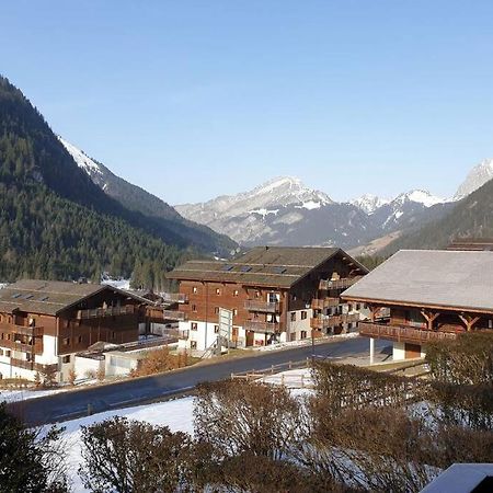 Appartement Châtel Zewnętrze zdjęcie