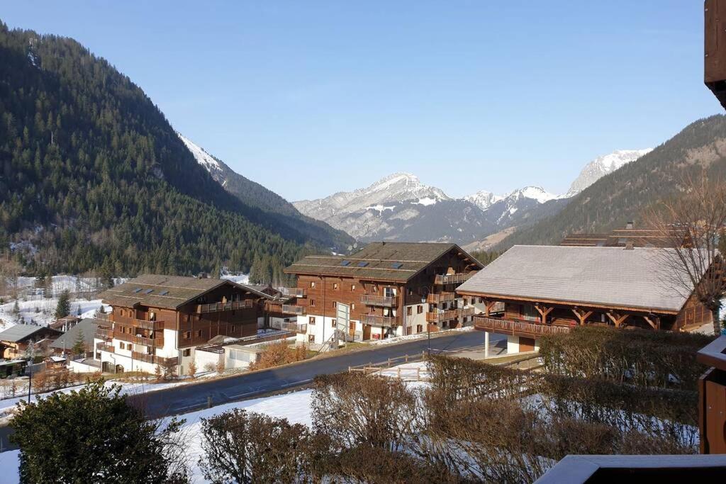 Appartement Châtel Zewnętrze zdjęcie